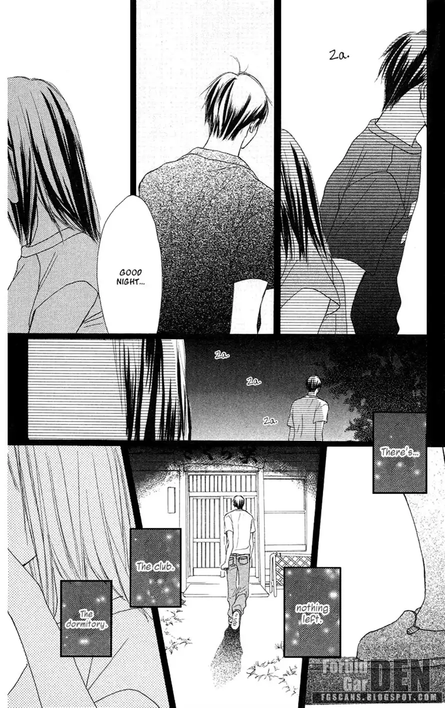 Sakura Ryou March Chapter 3 25